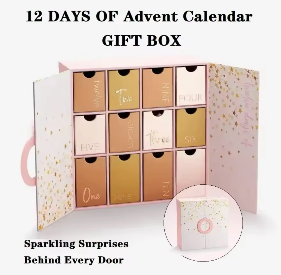 Calendario de Adviento