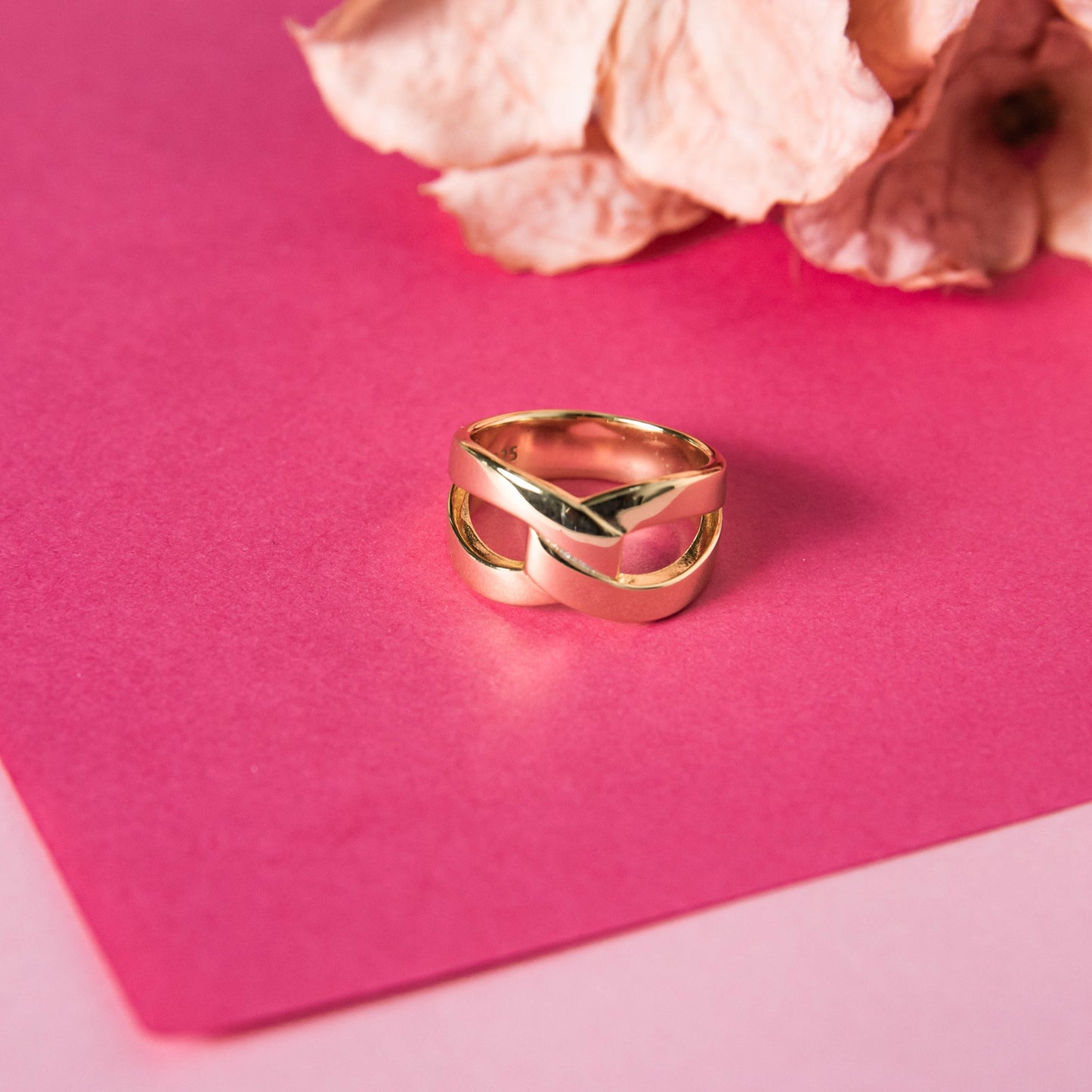 Chunky Chain Ring - FABS