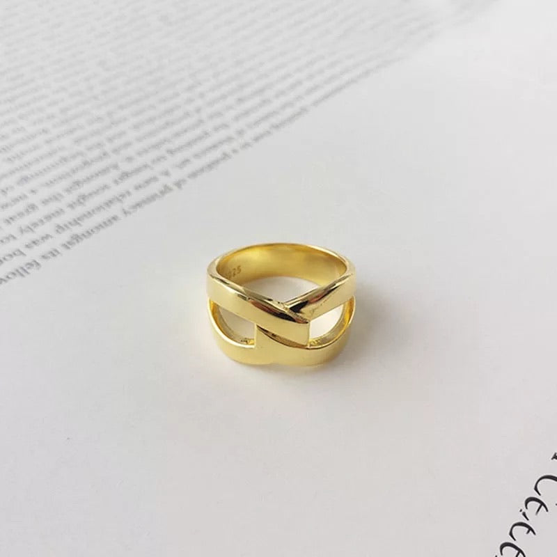 Chunky Chain Ring - FABS