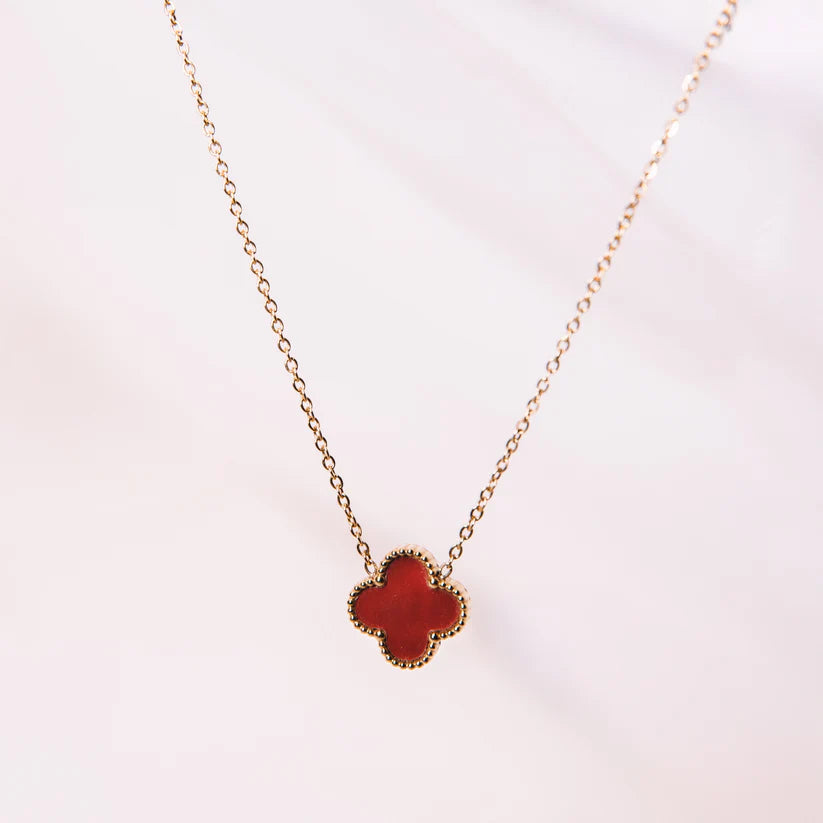 FABS0172	Red Van Cleef Chain