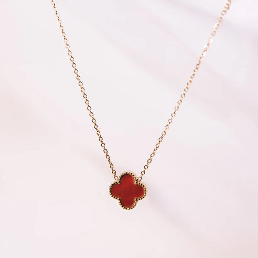 FABS0172	Red Van Cleef Chain