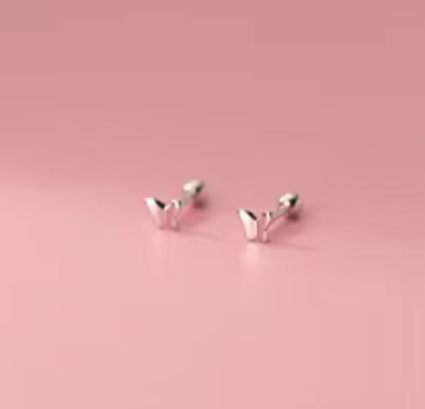 FABS0144	Mini Butterfly Piercing
