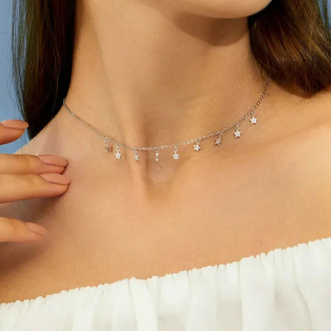 Choker Cielo Estrellado - FABS